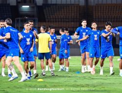 Jadwal Persib Bandung 8 Laga Terakhir Super League 2025/2026