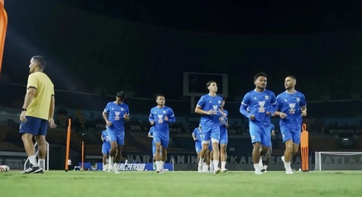 Semen Padang vs Persib Bandung Tanpa Matricardi dan Putros