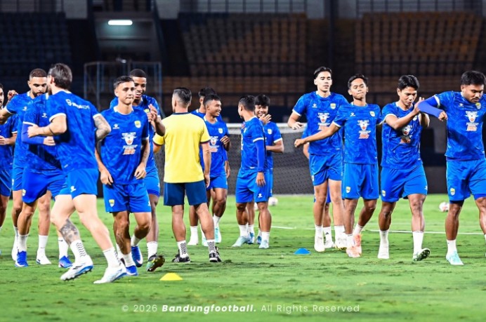 Pemain Persib Bandung Skuad Persib Bandung
