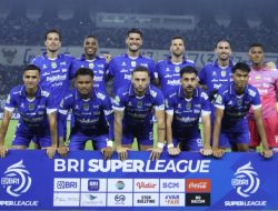 Daftar Pemain Persib Bandung 2025/2026