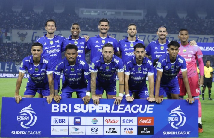 Daftar Pemain Persib Bandung