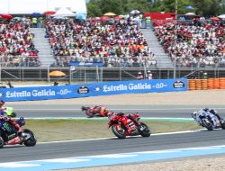 Jadwal MotoGP Spanyol di Sirkuit Jerez
