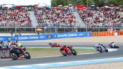 MotoGP Spanyol