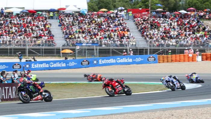 MotoGP Spanyol