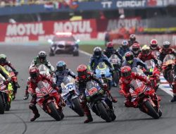 Jadwal MotoGP 2026 Lengkap